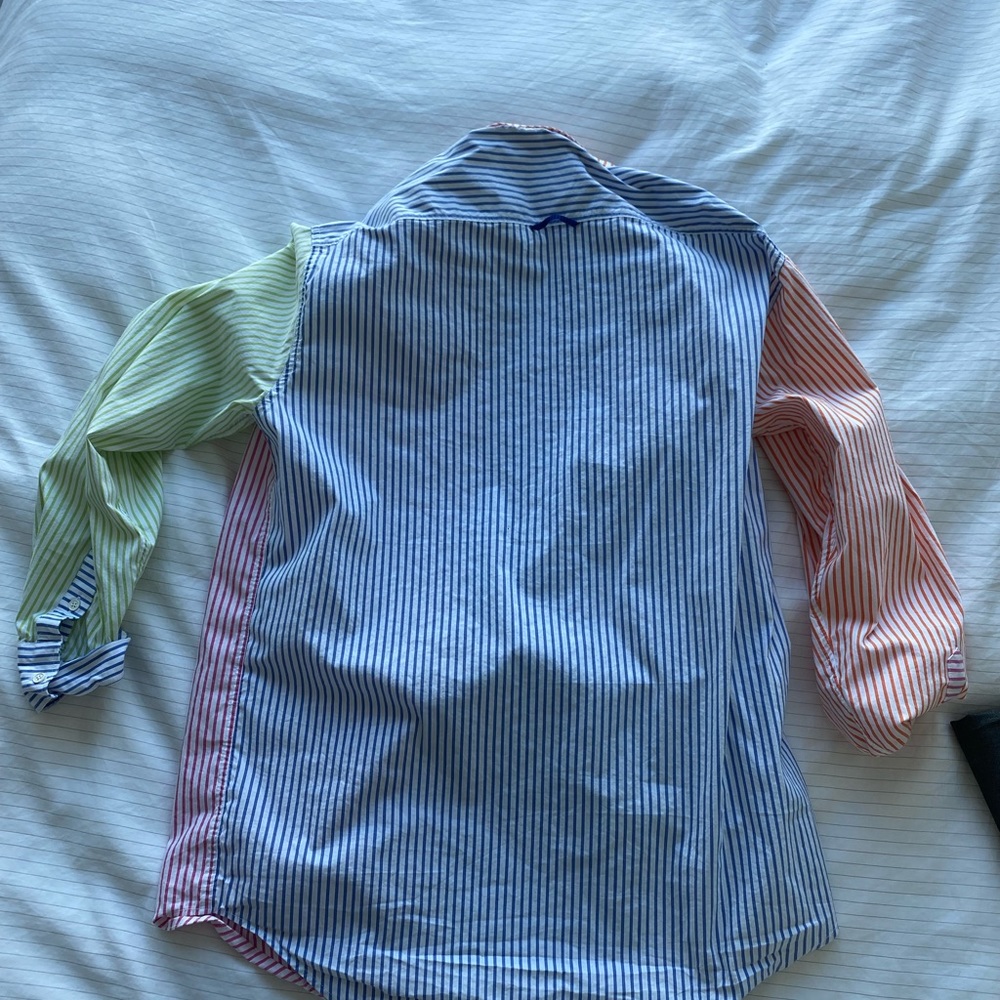 Solid & Striped Oxford Tunic - image 3